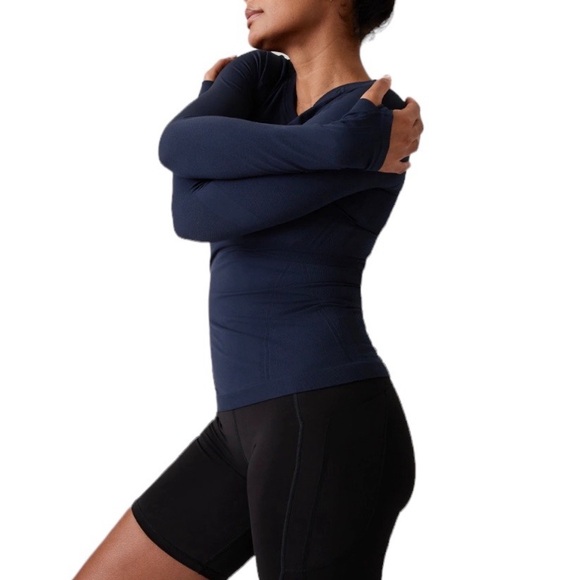 Athleta Momentum Seamless Top - Picture 2 of 10